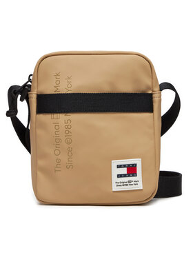 Tommy Jeans Tommy Jeans Плоска сумка Tjm Daily + Reporter AM0AM12408 Бежевий