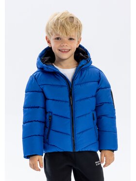 minoti minoti Kurtka zimowa 19coat46 Niebieski Regular Fit