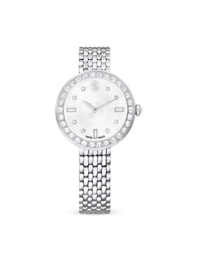 Swarovski Swarovski Zegarek Certa 5673022 Srebrny