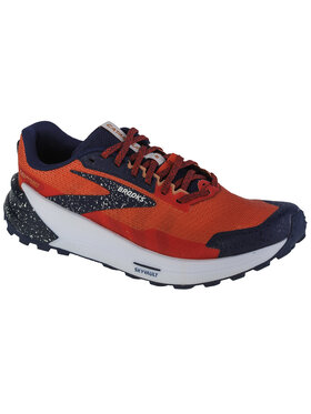 Brooks Brooks Buty Brooks Catamount 2 Pomarańczowy