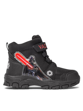 Star Wars Star Wars Gležnjače CP23-AW22-109LC Crna