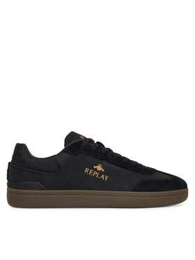 REPLAY REPLAY Sneakersy GMSD7.000.C0004S Czarny