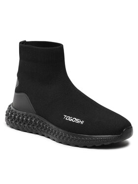 Togoshi Togoshi Sneakers WP07-01449-04 Noir