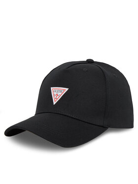 Guess Guess Cap AM9523 POL01 Schwarz