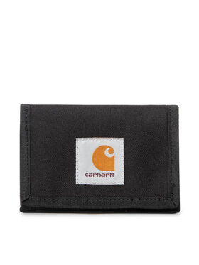 Carhartt WIP Carhartt WIP Veľká pánska peňaženka Alec Wallet I030084 89XX Čierna