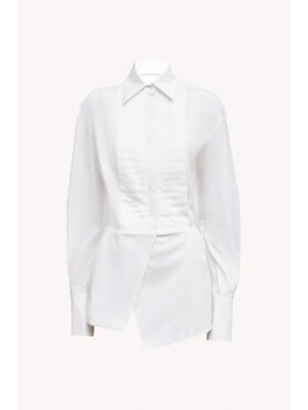 Epuzer Epuzer Camicia Studio Muse Bianco Standard Fit
