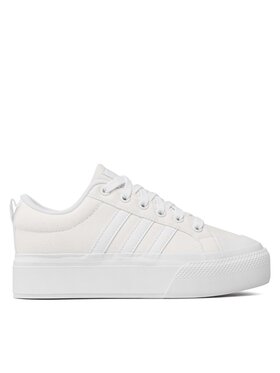 adidas adidas Sneakersy Bravada 2.0 IE2309 Bílá