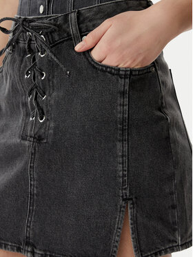 Karl Lagerfeld Jeans Φούστα τζιν Karl Lagerfeld Jeans - 4