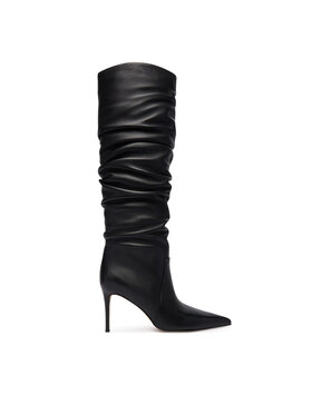 MICHAEL Michael Kors MICHAEL Michael Kors Zimske čizme Dawn 40F5DWHB6L Crna