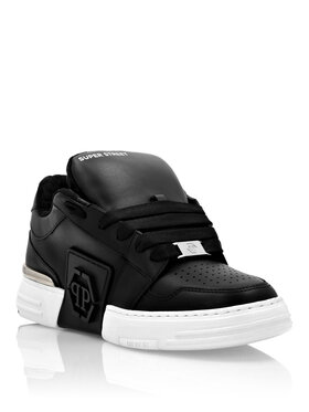 PHILIPP PLEIN PHILIPP PLEIN Sneakersy 909 Čierna