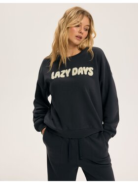 Esotiq Esotiq Bluza 43974 Szary Regular Fit