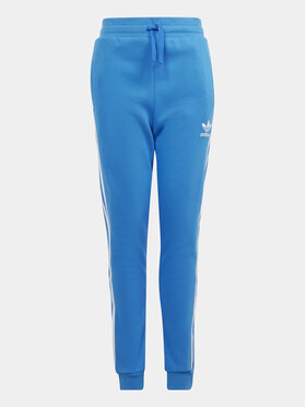 adidas adidas Sporta bikses 3-Stripes IM9676 Zils Regular Fit