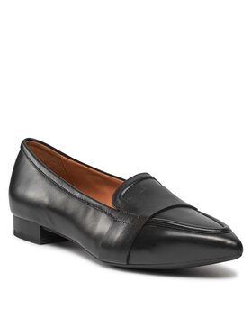 Geox Geox Lordsy D Charyssa D359BD 000TU C9999 Černá