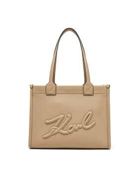 KARL LAGERFELD KARL LAGERFELD Torebka A1W30042 Beżowy