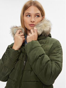 Μπουφάν χειμωνιάτικο ONLY Carmakoma φωτογραφία