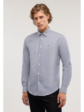 Trussardi Trussardi Koszula 5007N000055N0Z4 Niebieski Regular Fit