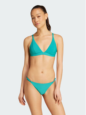 adidas adidas Góra od bikini 151351 Zielony