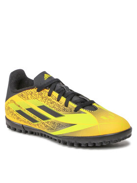 adidas adidas Buty X Speedflow Messi.4 Sogold GW7430 Żółty