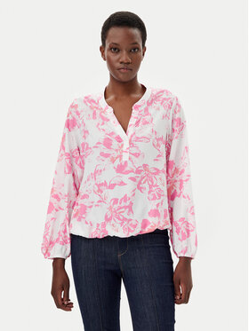 Olsen Olsen Blusa 12002101 Rosa Regular Fit