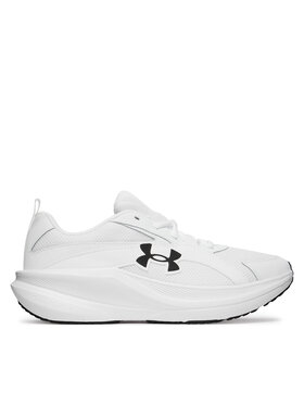 Under Armour Under Armour Παπούτσια για Τρέξιμο UA Charged+ Assert 11 6006723 Λευκό