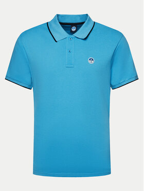 North Sails North Sails Polokošile 692452 Modrá Regular Fit