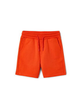 Mayoral Mayoral Pantaloni scurți sport 611 Roșu Regular Fit