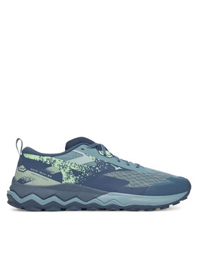 Mizuno Mizuno Scarpe running Wave Ibuki 5 J1GJ2573 Grigio