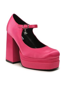 KARL LAGERFELD KARL LAGERFELD Īsi apavi KL30126A Rozā