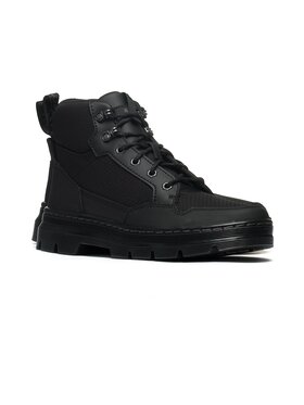 Dr. Martens Dr. Martens Trzewiki Rakim MK.02 6 Tie Boot Czarny
