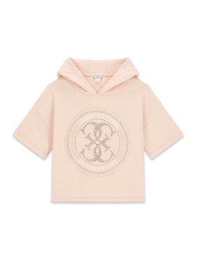 Guess Kids Guess Kids Svetr 181873 Béžová Classic Fit