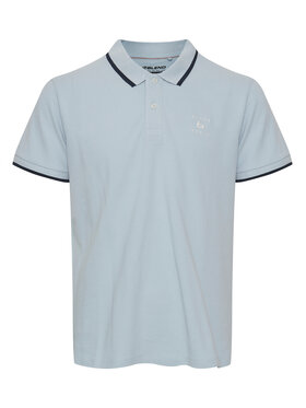Blend Blend Polo 20715178 Niebieski Regular Fit