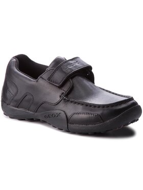 Geox Geox Pantofi J W.Snake Moc B J9309B 00043 C9999 D Negru