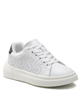 BOSS Boss Sneakers J29310 M Bianco