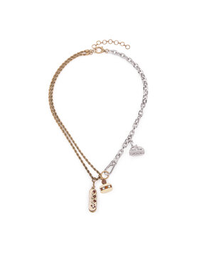 Weekend Max Mara Weekend Max Mara Ogrlica Wkasfere 2625756035650 Zlatna