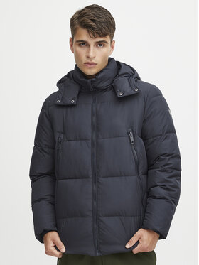 Casual Friday Casual Friday Doudoune 20504741 Bleu marine Regular Fit