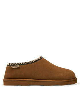 Bearpaw Bearpaw Тапочки Beau 3048M Коричневий