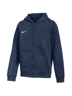Nike Nike Bluza IB1232-410_XL (158-170) Granatowy Standard Fit