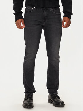 Calvin Klein Jeans Calvin Klein Jeans Τζιν J30J325976 Μαύρο Slim Fit