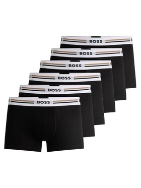 BOSS BOSS Bokserki 29172 Czarny