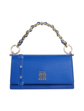 Tommy Hilfiger Tommy Hilfiger Rankinė Th Evening Crossover AW0AW15234 Mėlyna