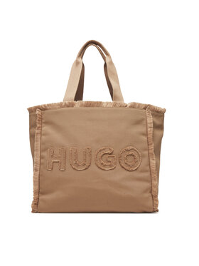 HUGO HUGO Сумка 50541867 Бежевий