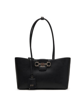 Guess Guess Дамска чанта Janie HWVG99 10230 Черен