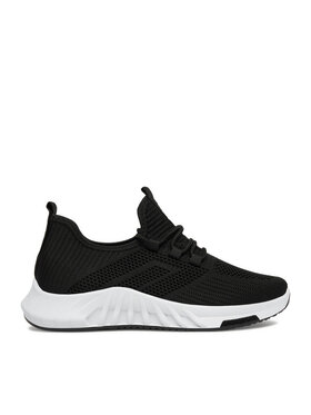 JENNY JENNY Sneakers CEO-WFA270923-4 Negru