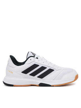 adidas adidas Buty halowe Ligra 8 JI1505 Biały