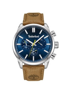 Timberland Timberland Zegarek TBL.TDWGF0028702 Brązowy
