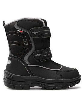 KangaRoos KangaRoos Schneeschuhe K-Leno V Rtx 18780 000 5003 Schwarz