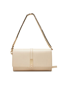 Tommy Hilfiger Tommy Hilfiger Geantă Th Heritage Conv Crossover Chain AW0AW17223 Écru