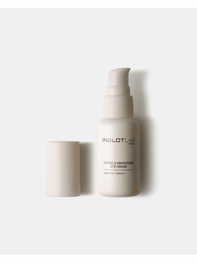 INGLOT INGLOT LAB Liftingująco-wygładzający Krem pod oczy