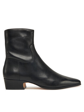 Nokwol Nokwol Členková obuv Dusty Čierna