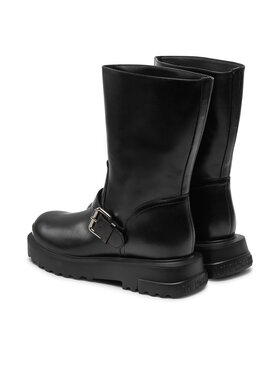 Μποτάκια LOVE MOSCHINO φωτογραφία